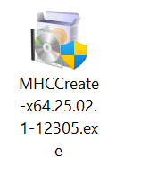Installer File Icon
